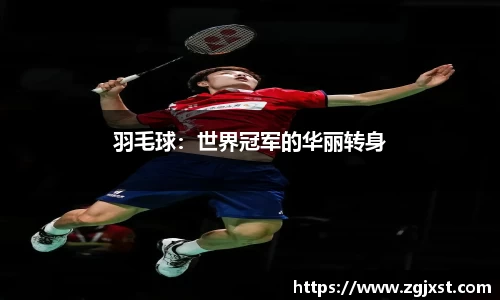 羽毛球：世界冠军的华丽转身